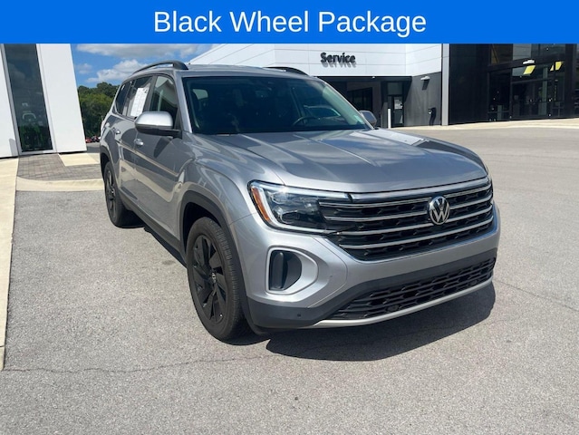 2026 Volkswagen Atlas