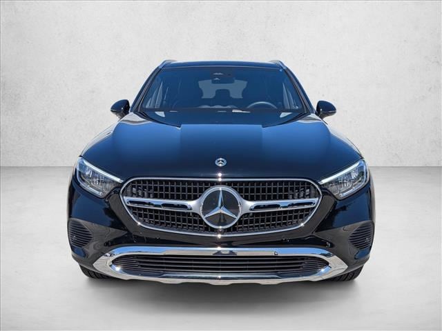 2026 Mercedes-Benz GLC 300