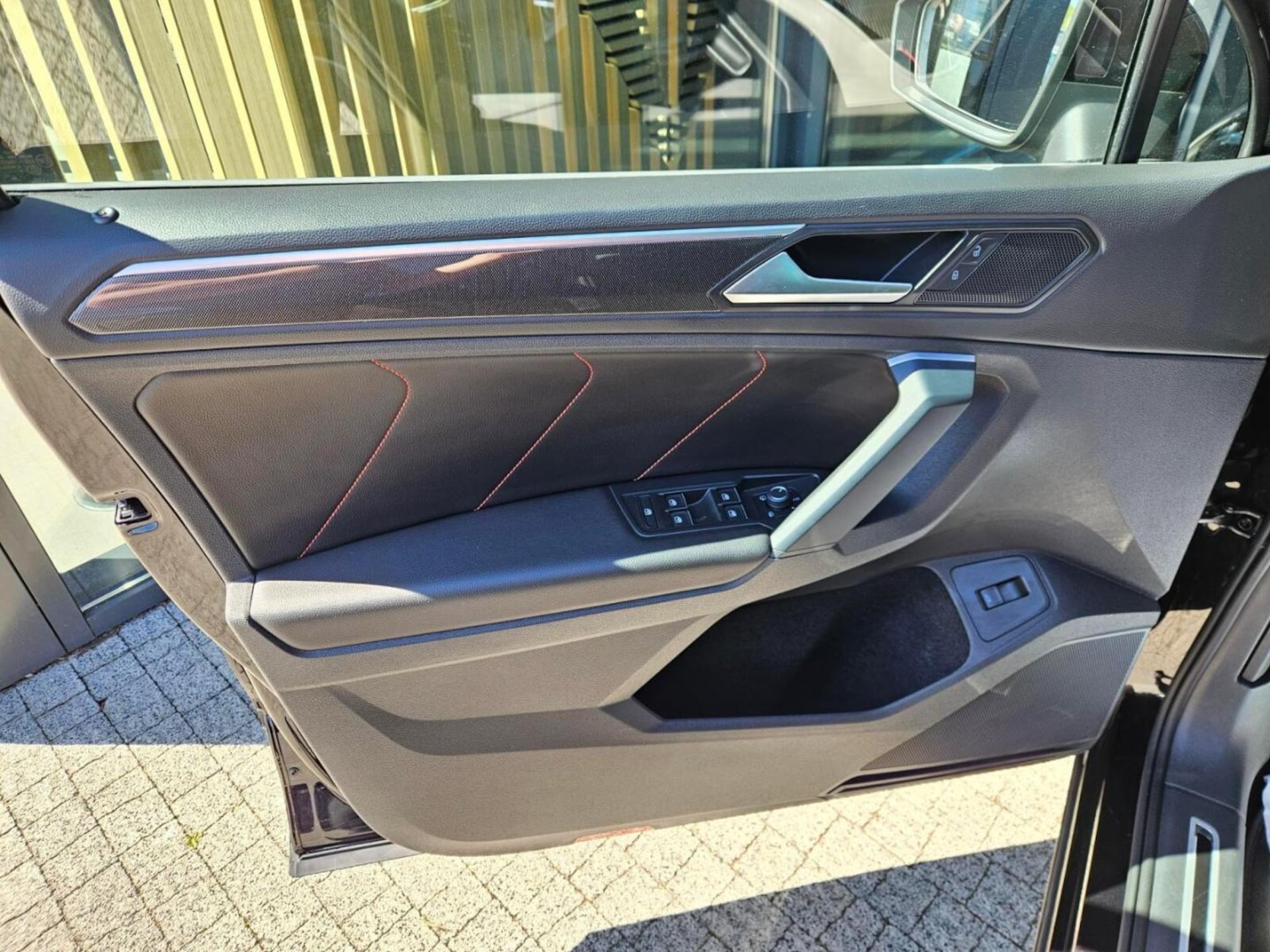 Volkswagen Tiguan Urban Sport