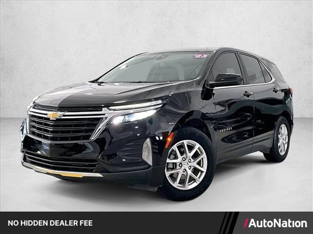 2023 Chevrolet Equinox