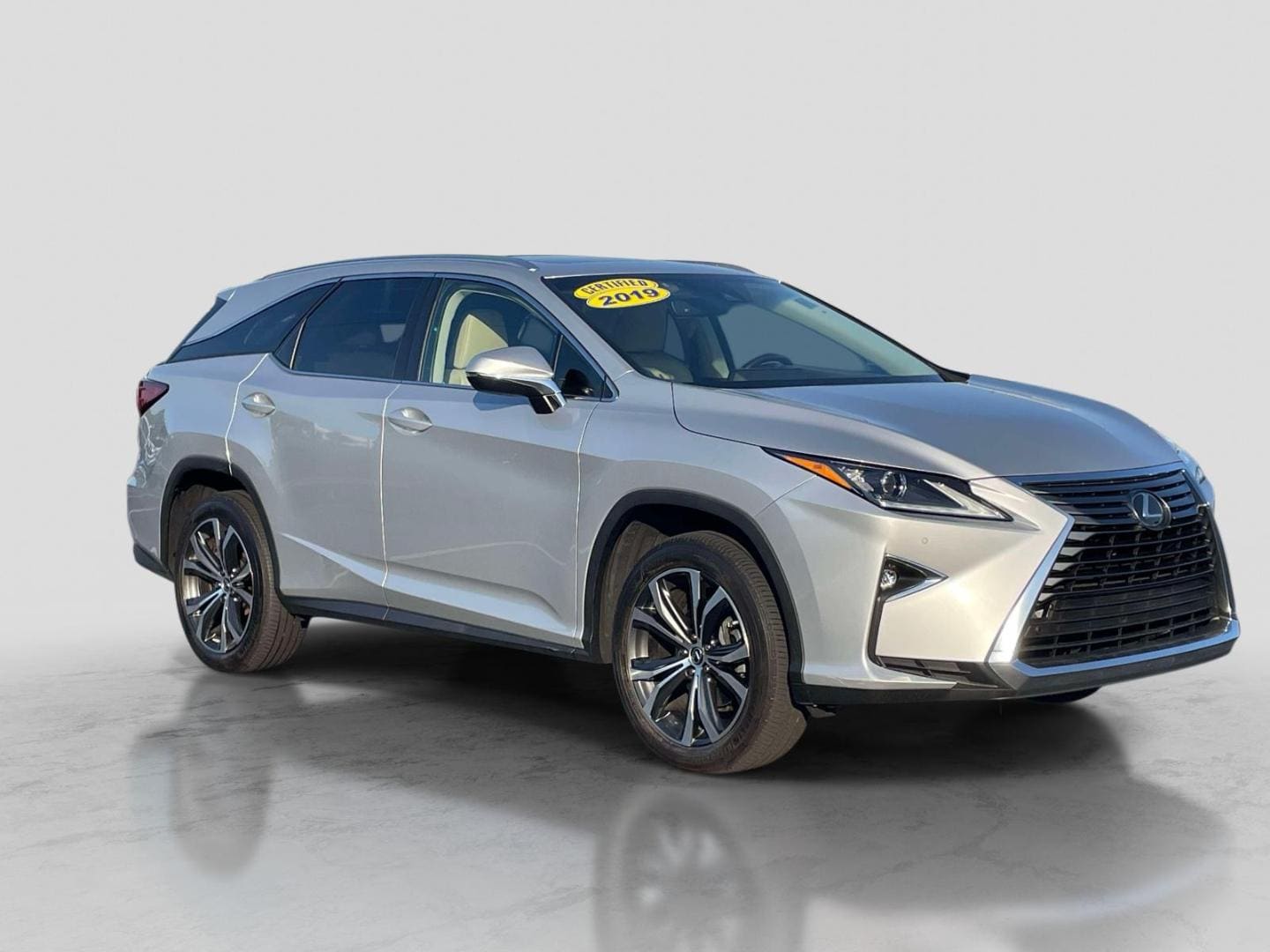 2019 Lexus RX 350 350L AWD's photo