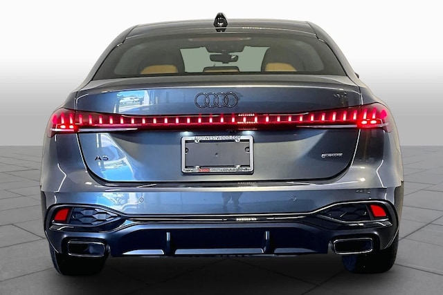2026 Audi A5 Sedan