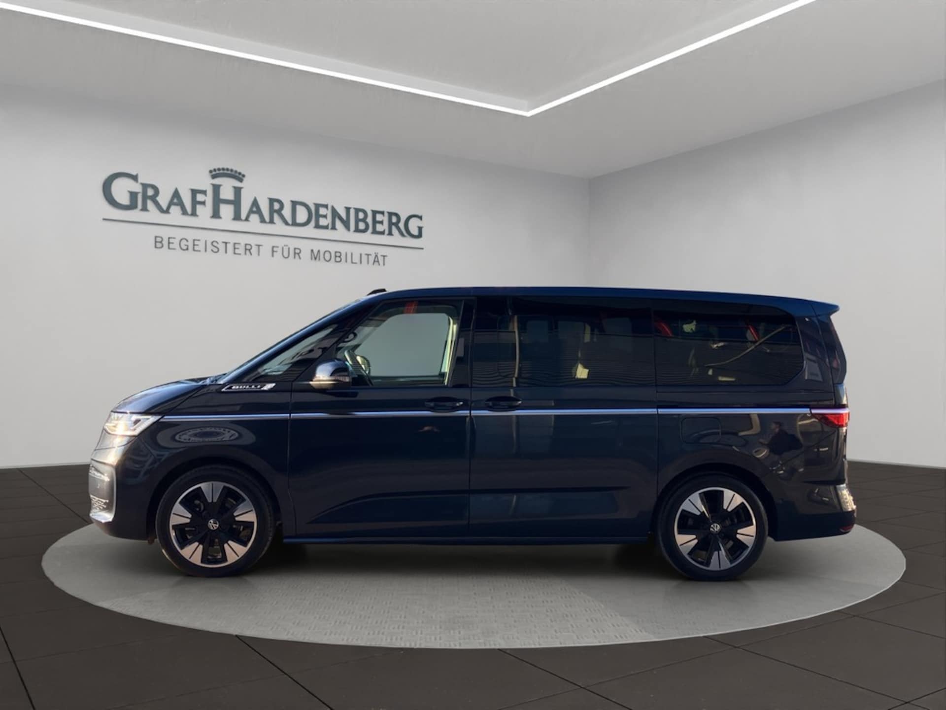 Volkswagen Multivan Langversion Style