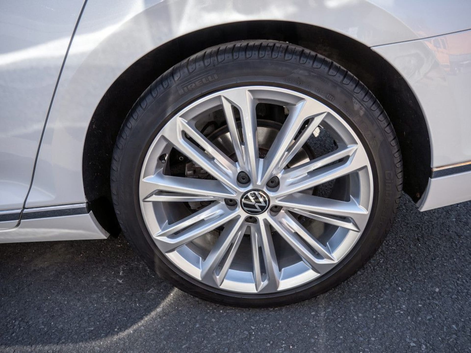 Volkswagen Passat Variant Elegance