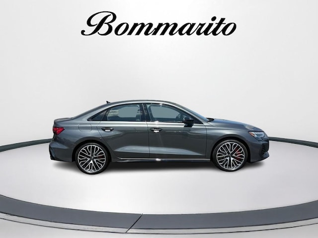 2026 Audi S3 Sedan