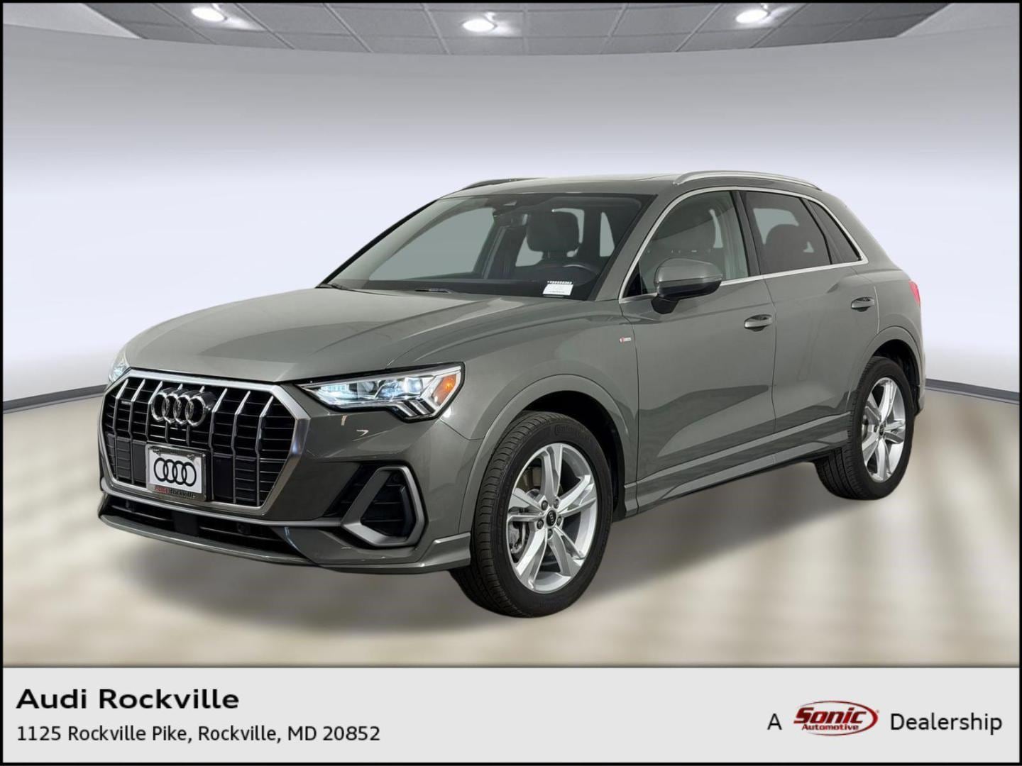 2023 Audi Q3 45 TFSI S Line Premium Plus quattro's photo