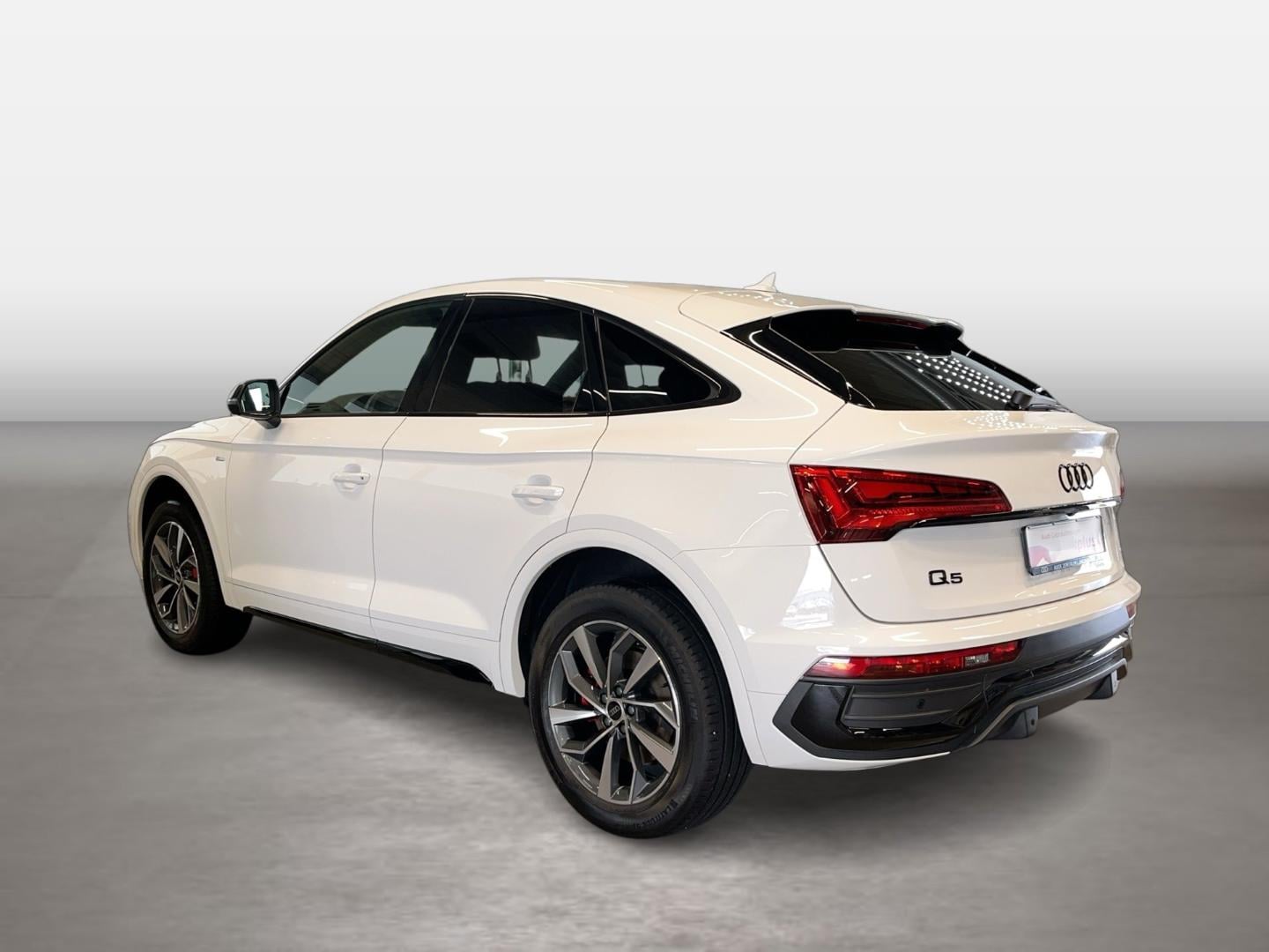 Bild über Audi Q5 Sportback 40 TFSI quattro S tronic - für weitere Informationen kontaktieren Sie den Audi Partner