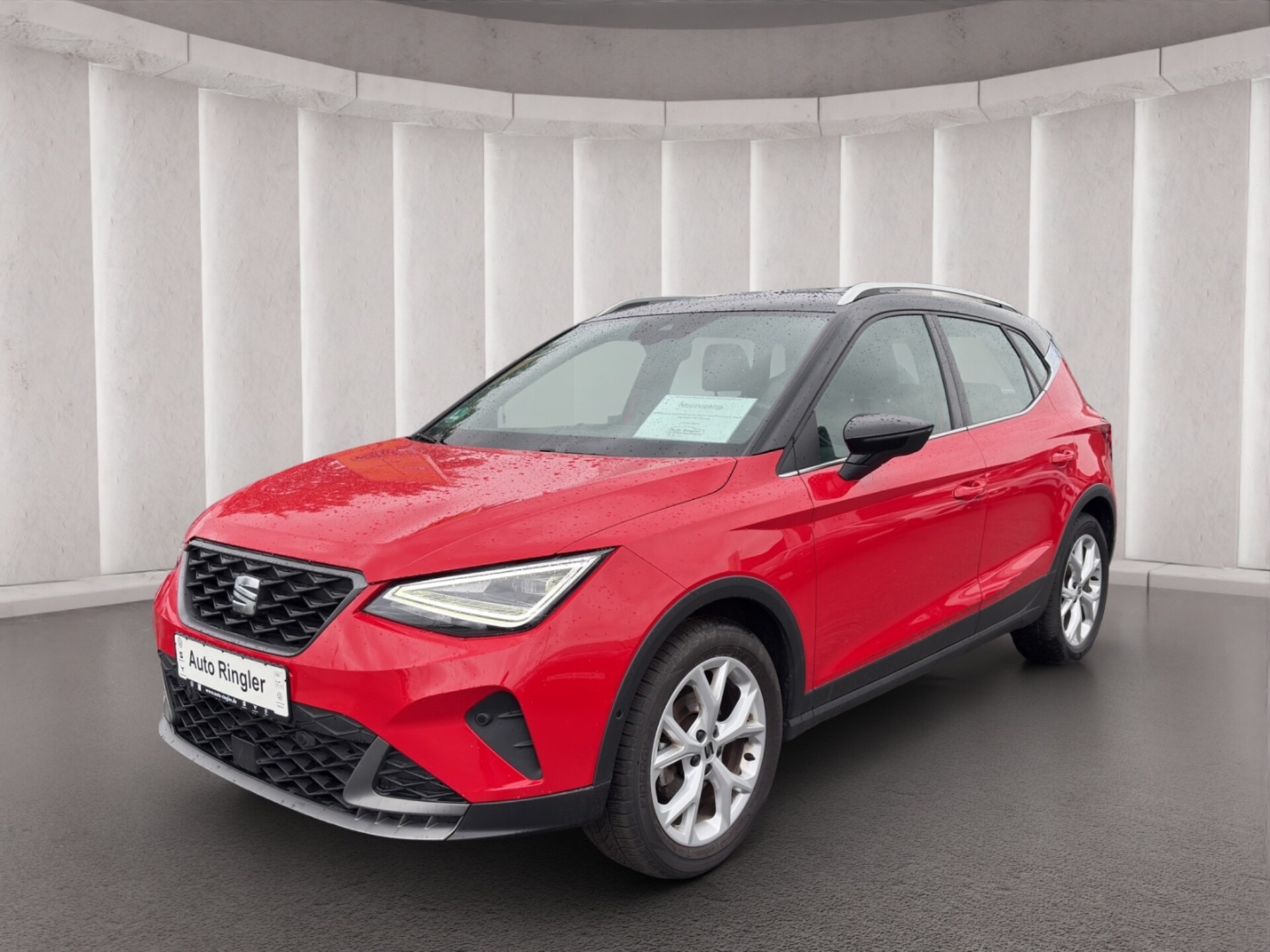 SEAT Arona FR