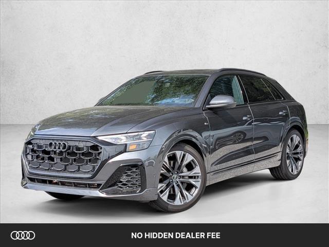 Used Audi Q8 for Sale Near Baltimore, MD - Audi Hunt Valley