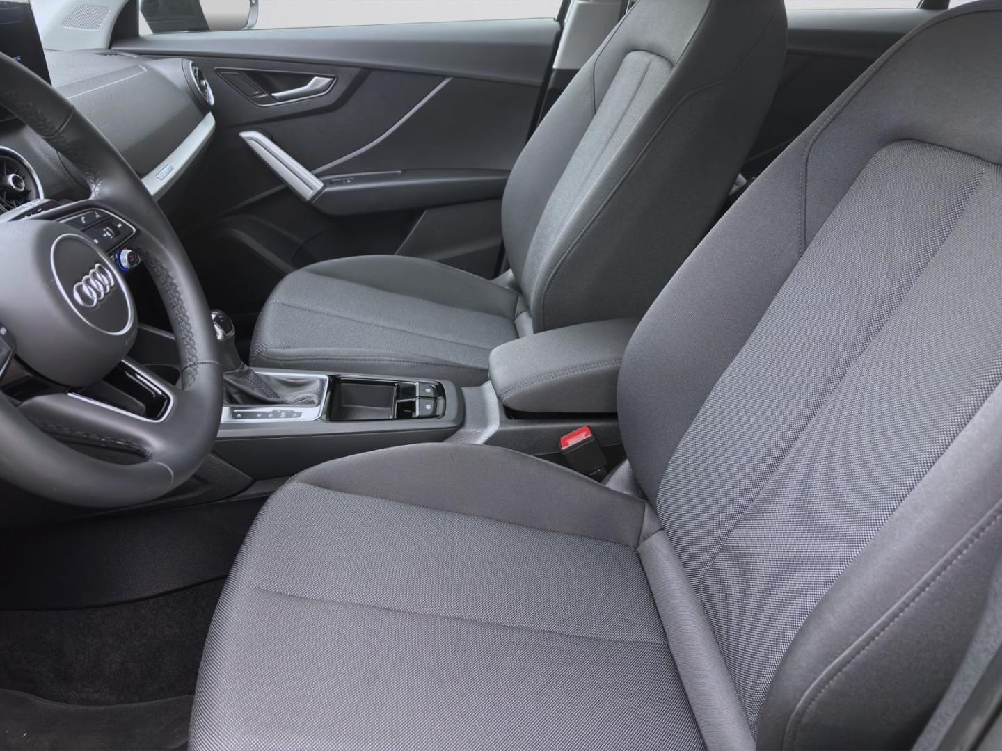 Bild über Audi Q2 35 TDI S tronic - für weitere Informationen kontaktieren Sie den Audi Partner