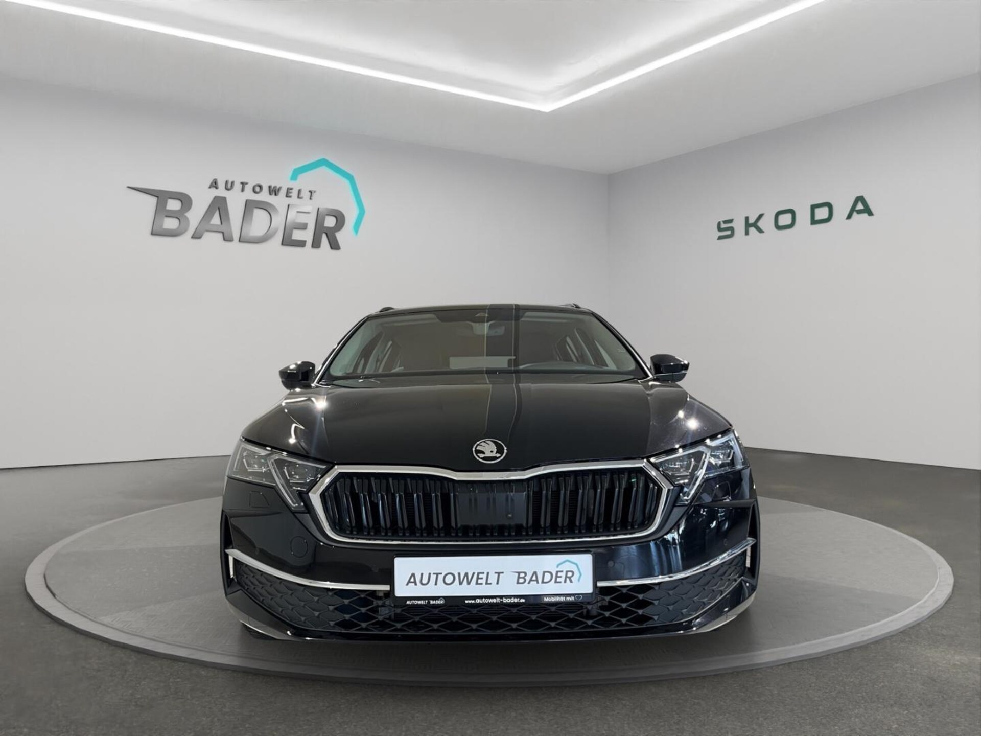 Skoda Octavia Combi Tour