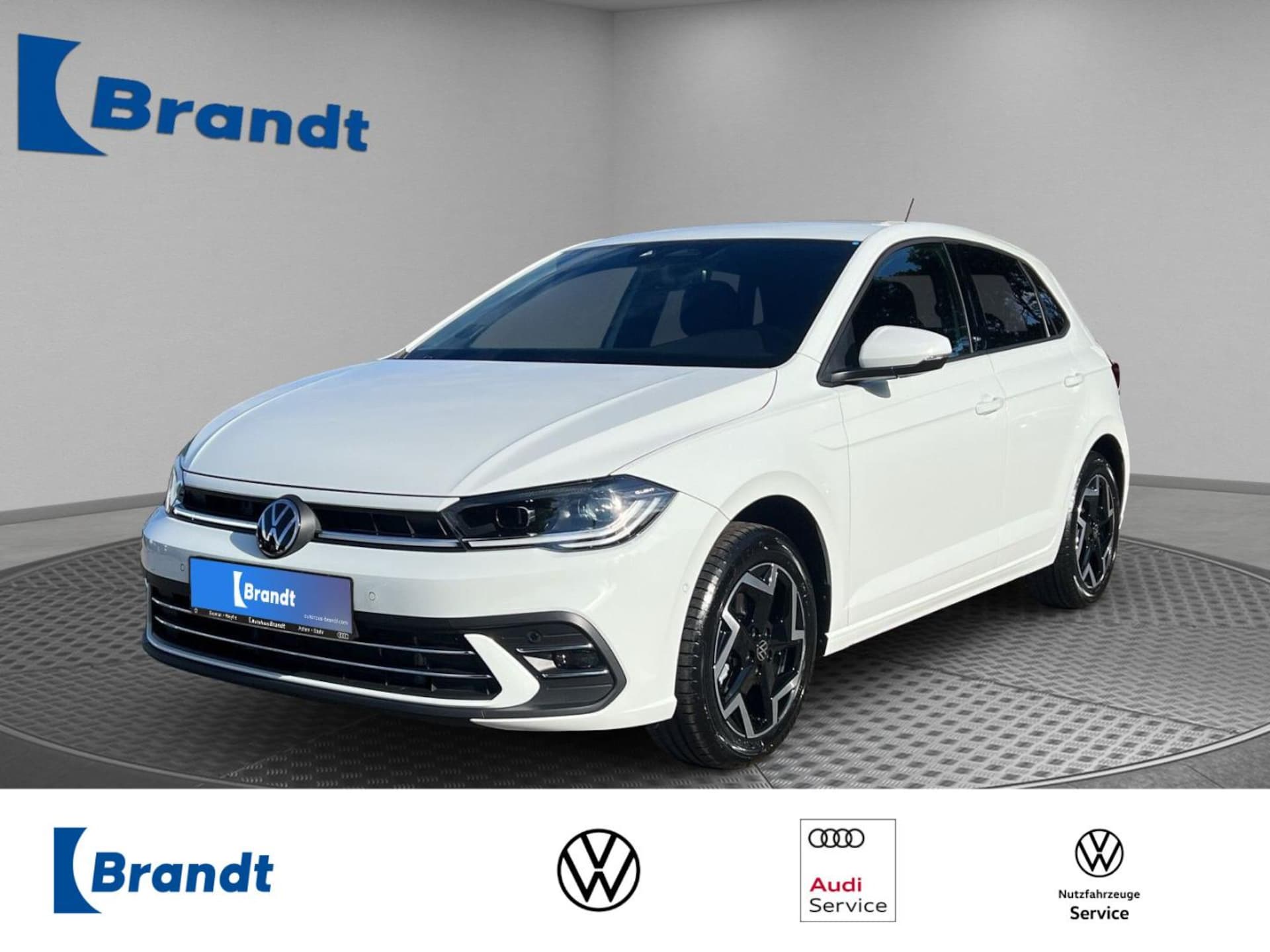 Volkswagen Polo Style