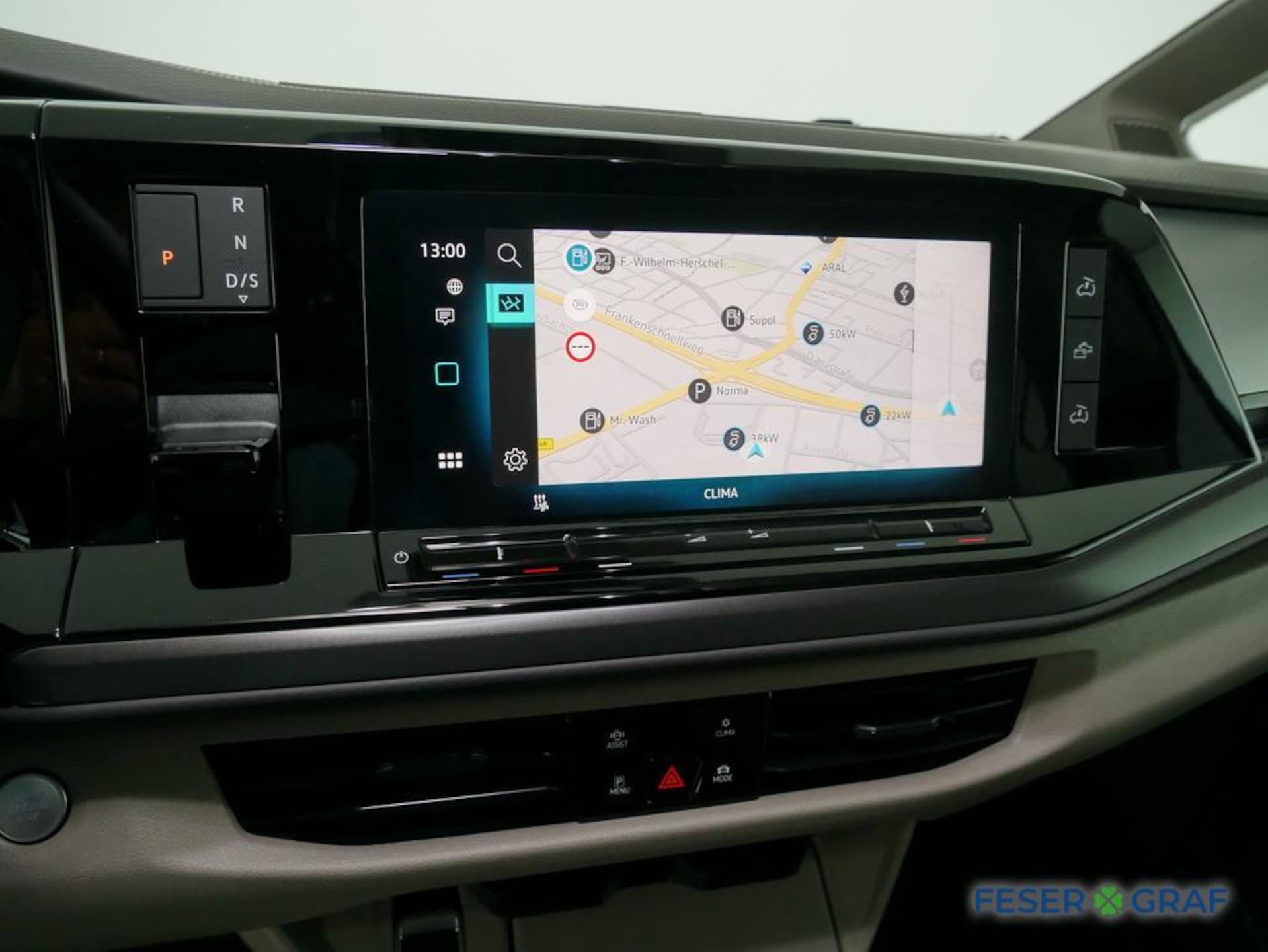 Volkswagen California Beach Tour