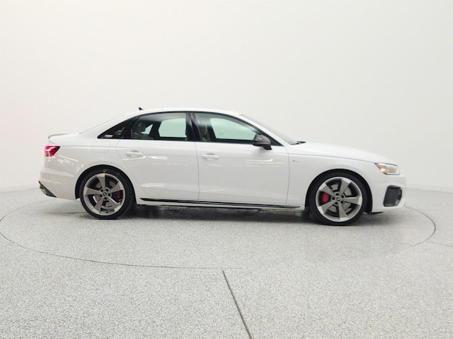2023 Audi A4 Sedan