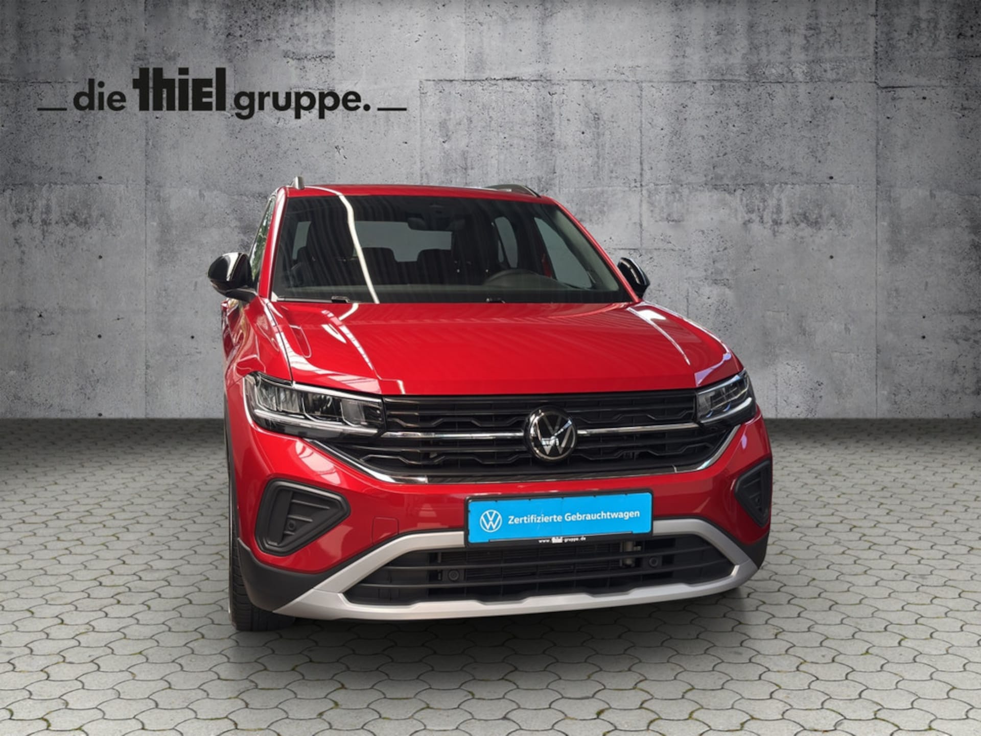 Volkswagen T-Cross Life