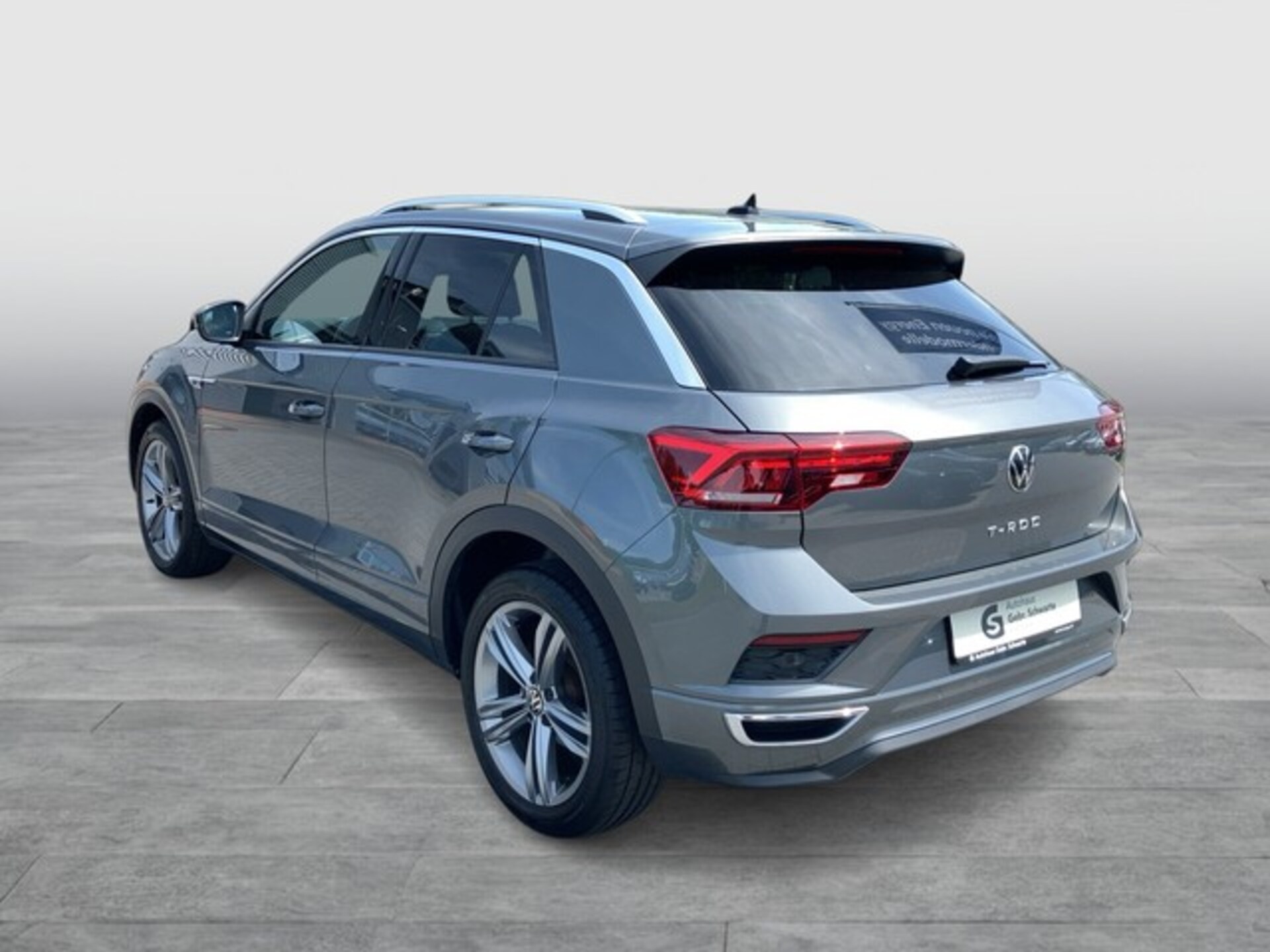 Volkswagen T-Roc Sport