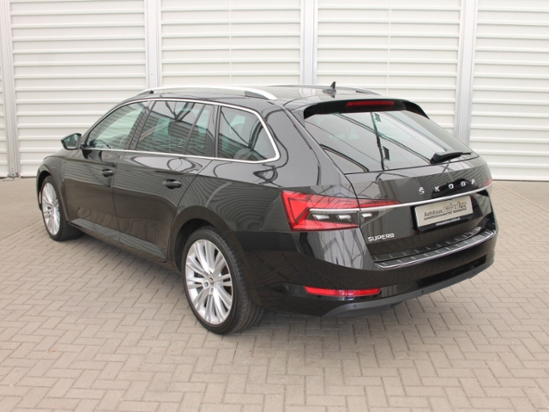 Skoda Superb Combi Style