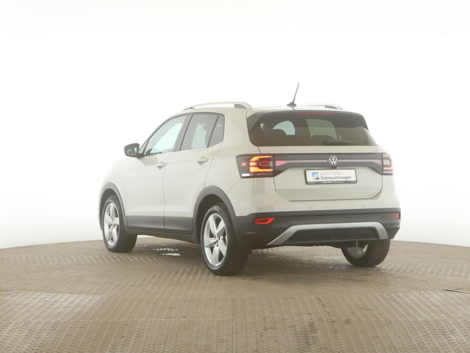 Volkswagen T-Cross Style