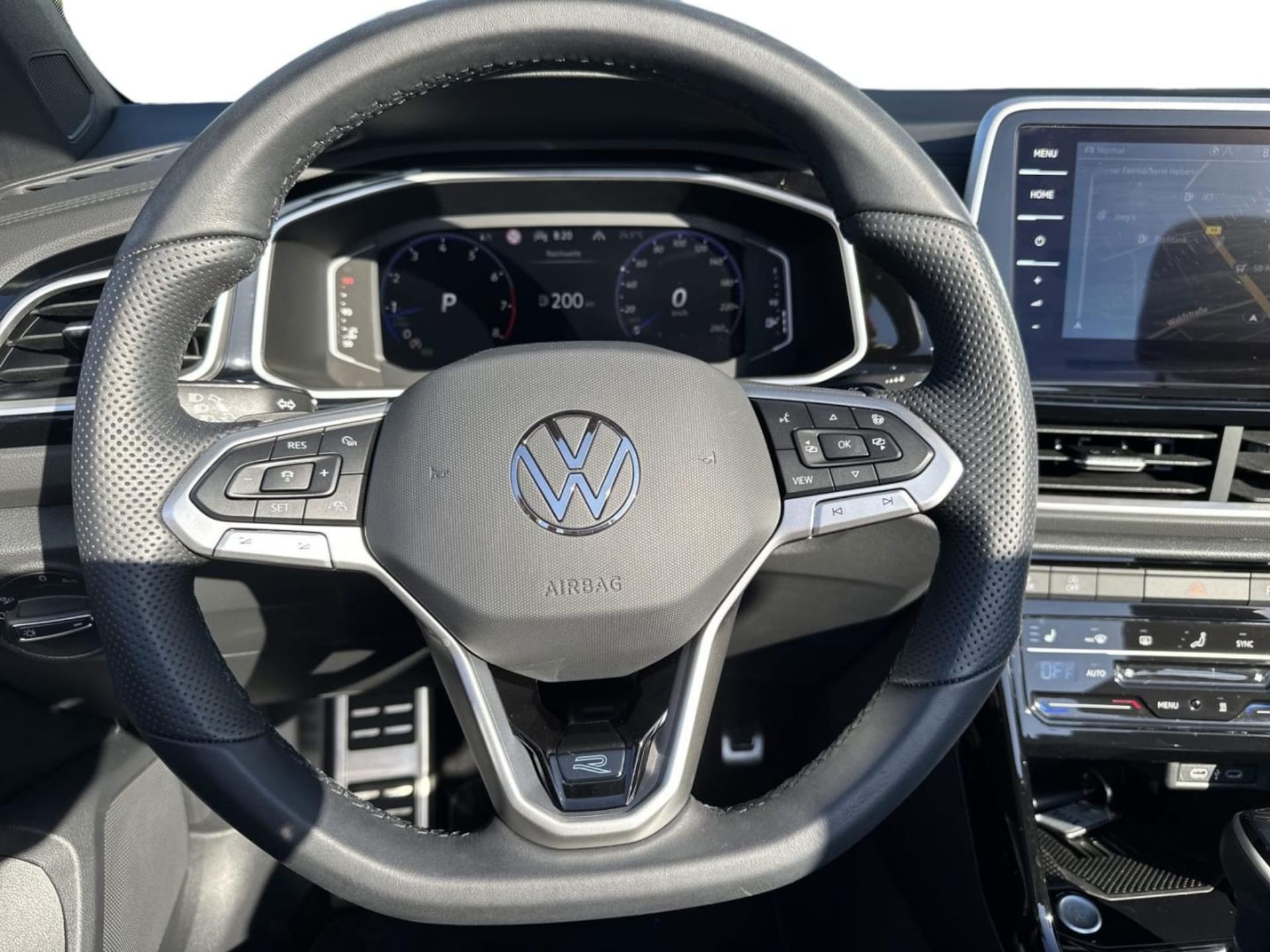 Volkswagen T-Roc Cabriolet R-Line