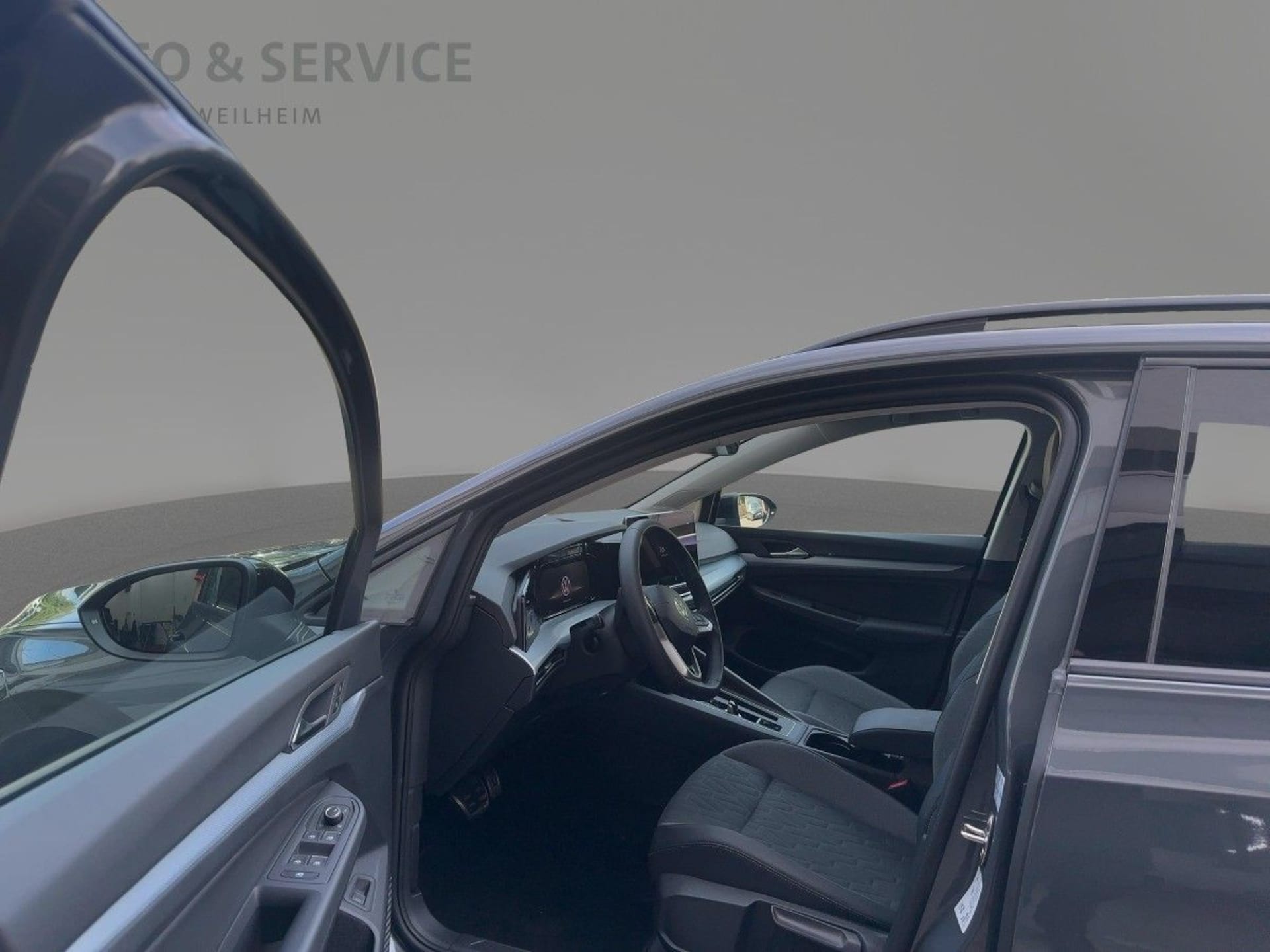Volkswagen Golf Variant Goal