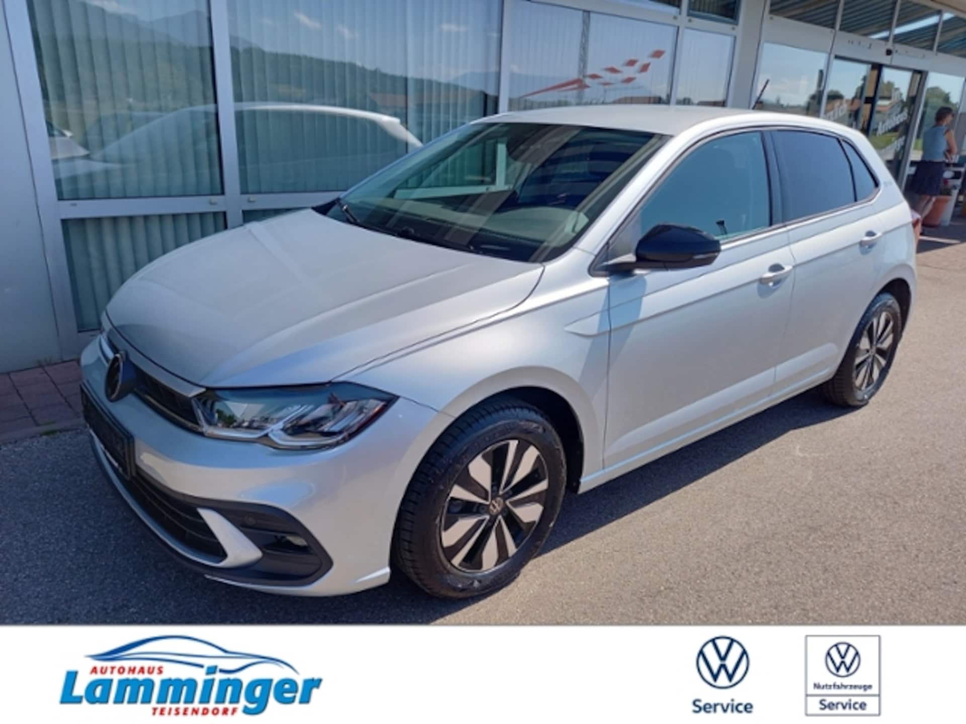 Volkswagen Polo Goal