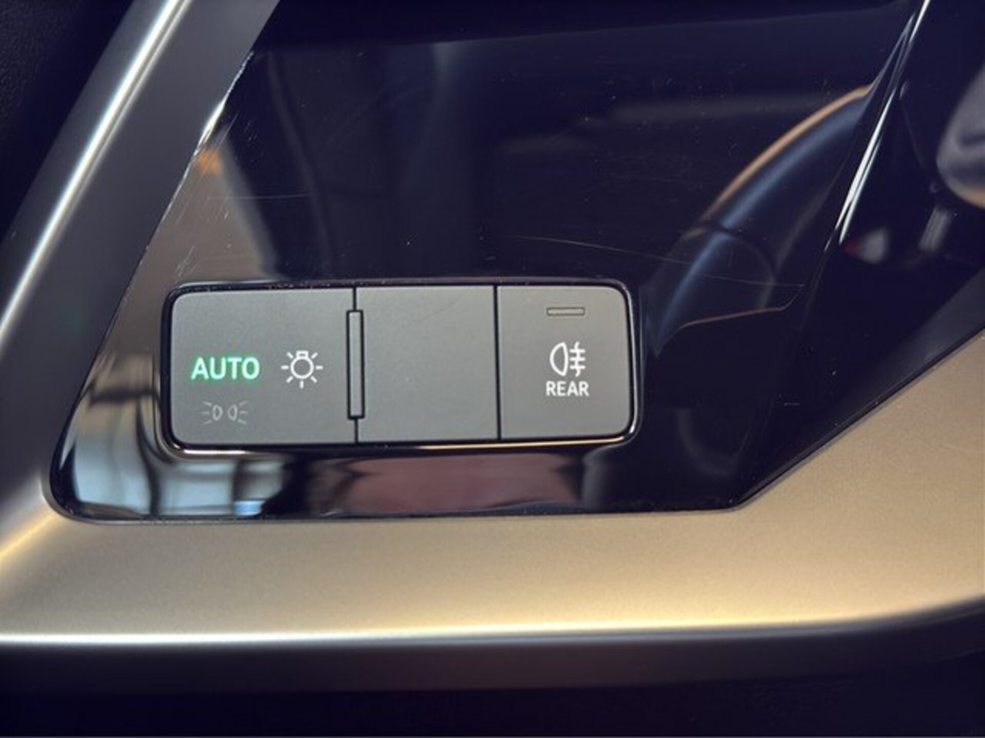 Audi A3 Sportback Advanced