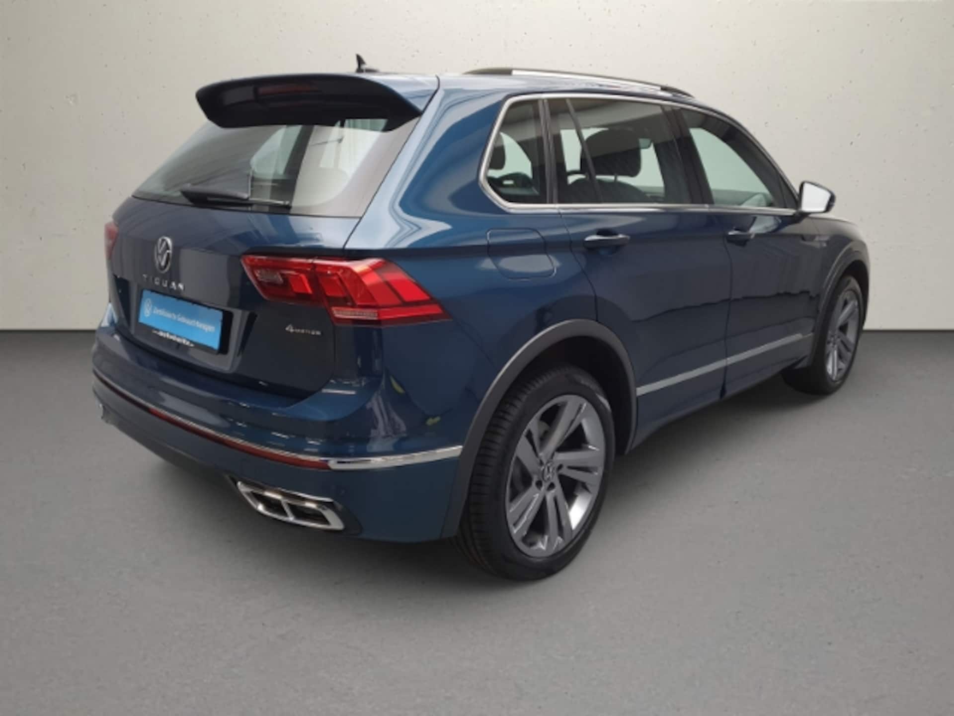 Volkswagen Tiguan R-Line