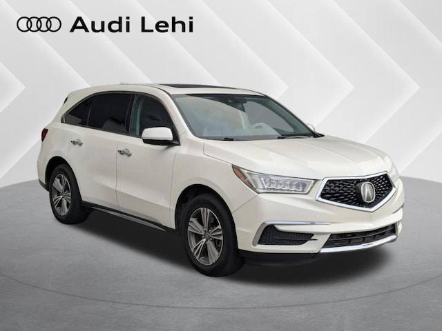 2019 Acura MDX