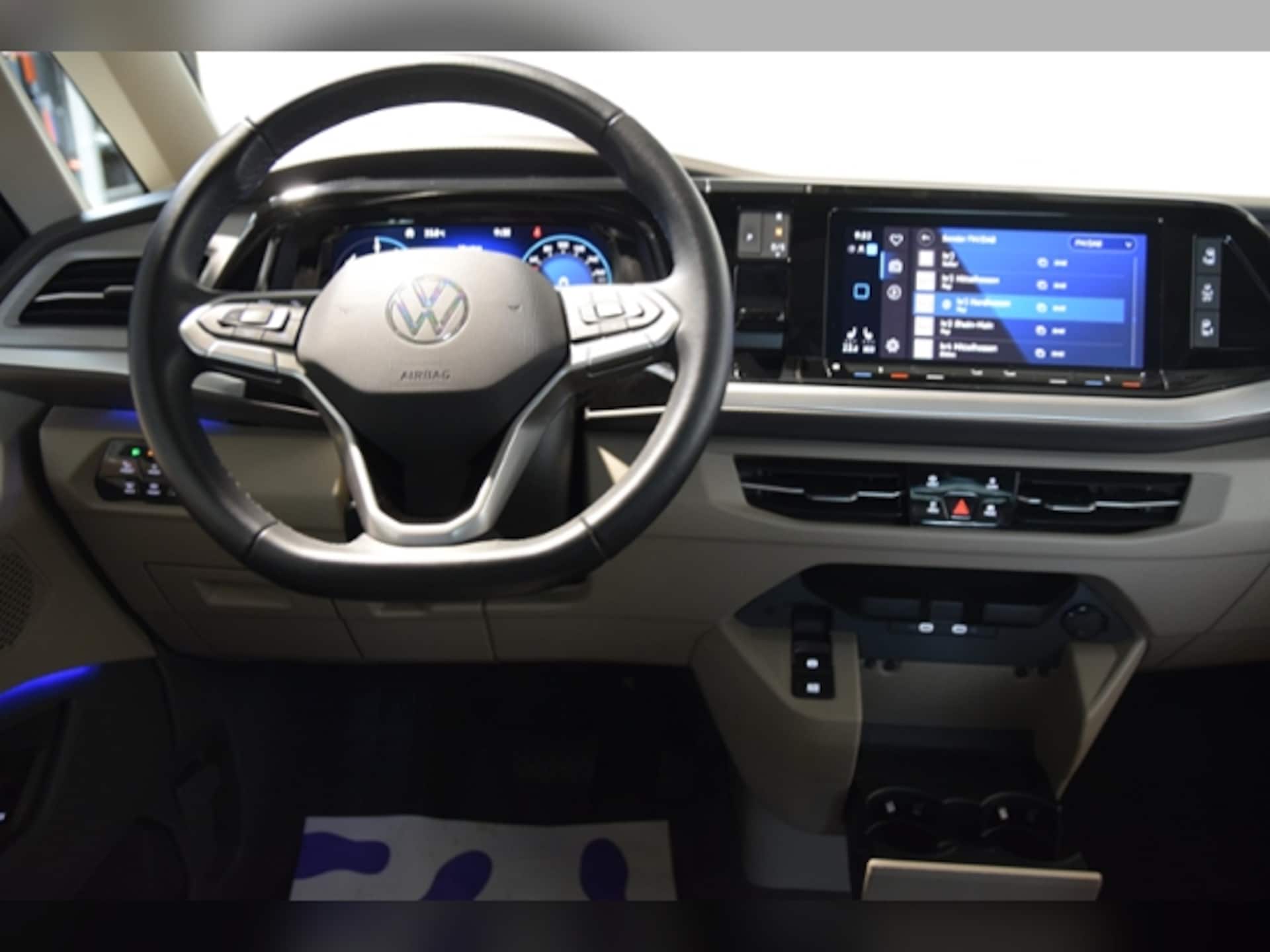 Volkswagen Multivan Life