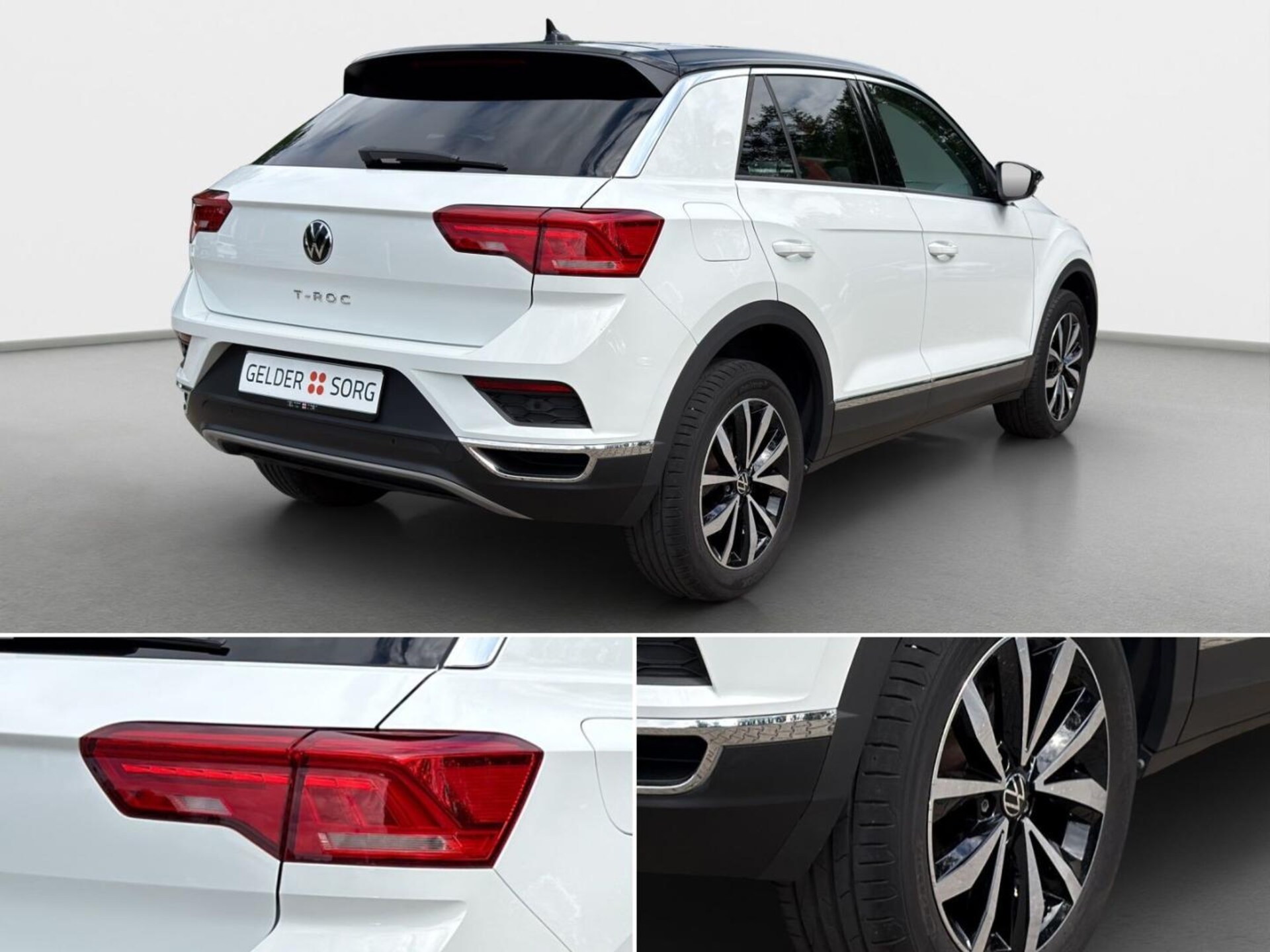Volkswagen T-Roc Style