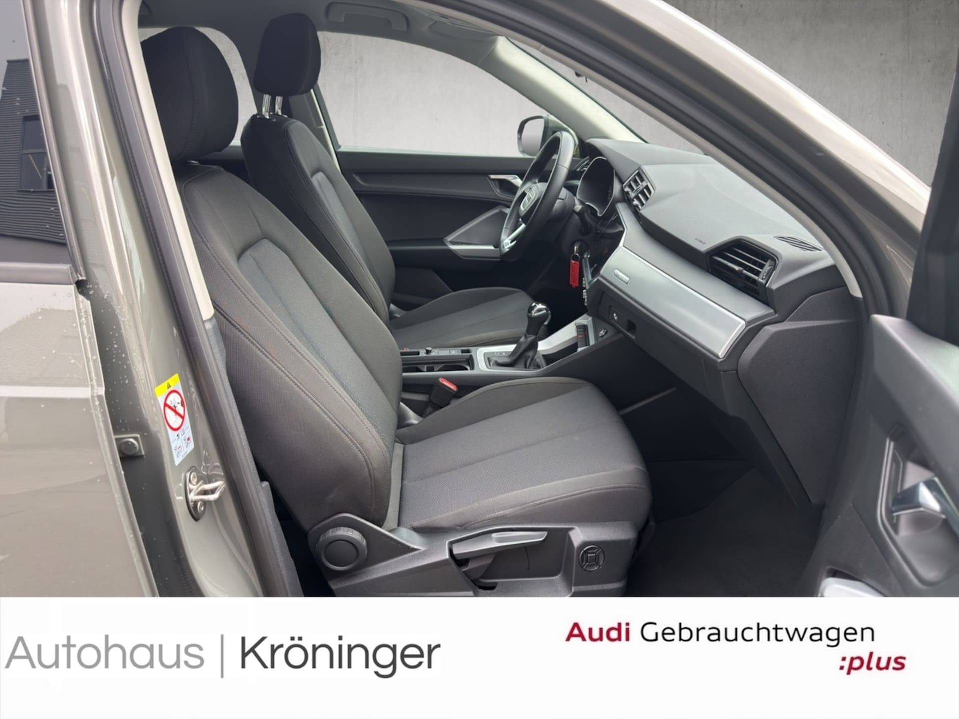 Audi Q3 SUV advanced