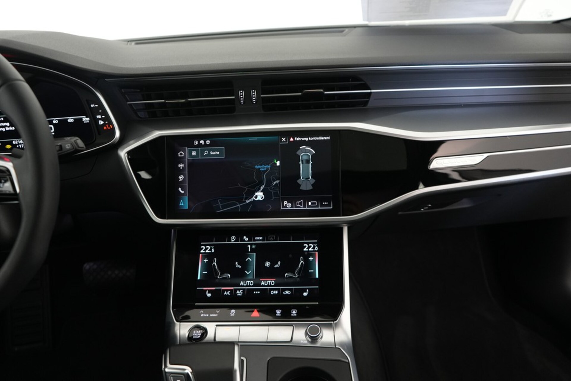 Audi A6 Avant Sport