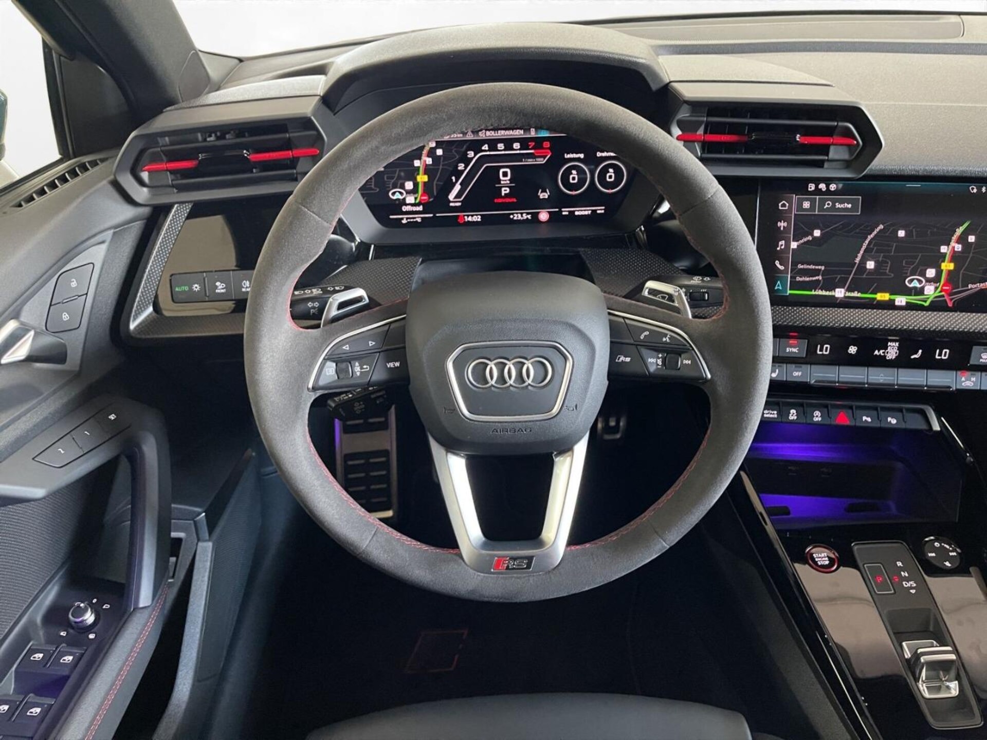 Audi RS 3 Limousine