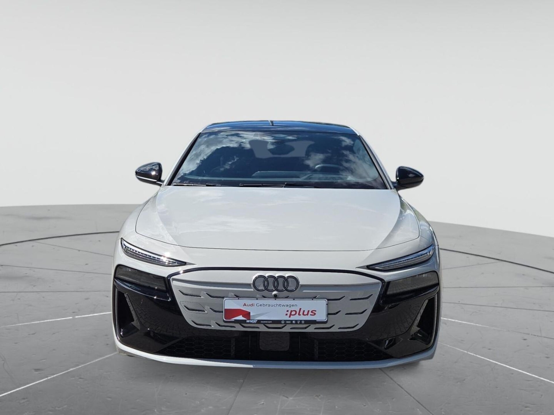 Audi A6 Avant e-tron