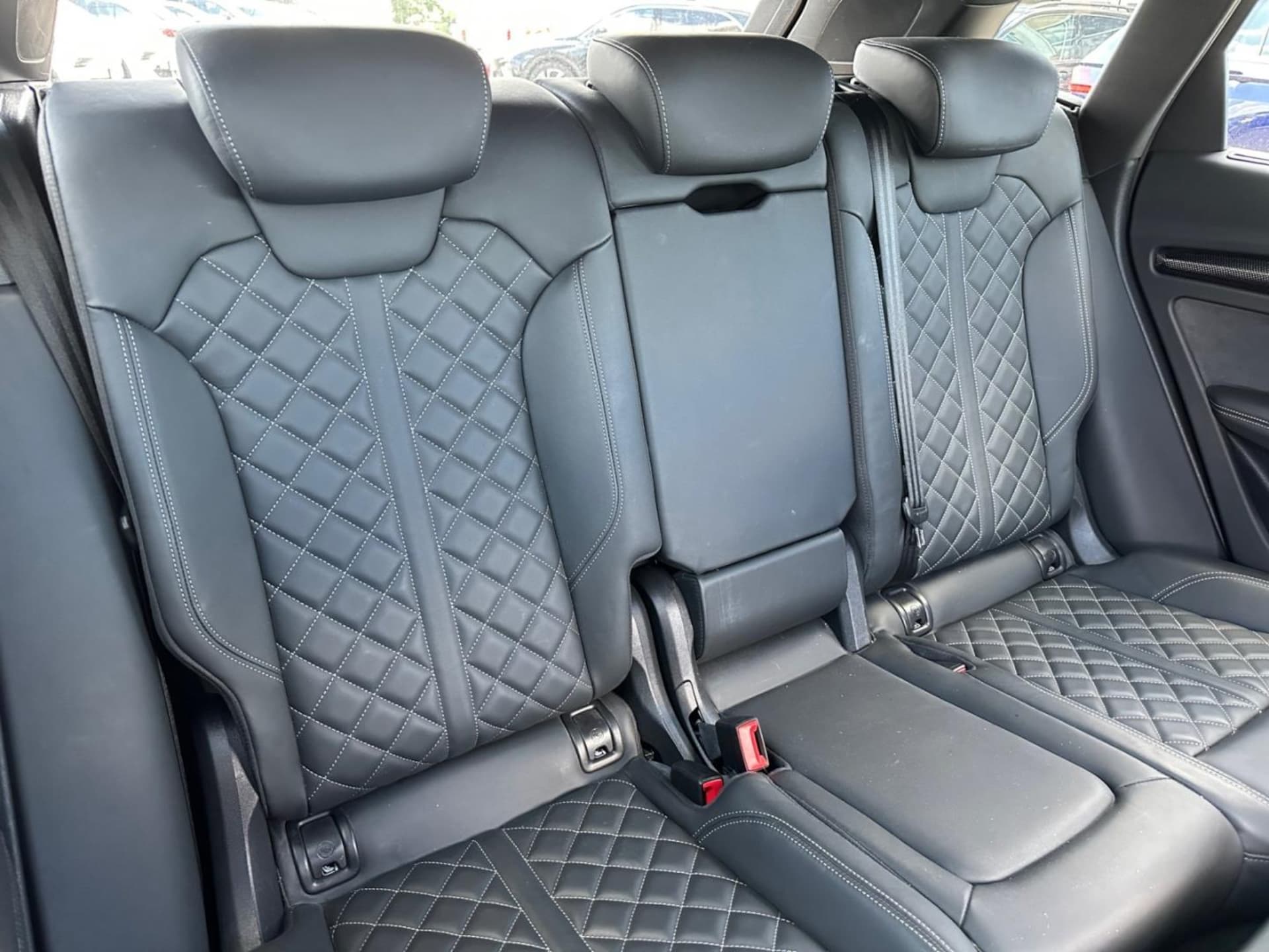 Audi SQ5 SUV