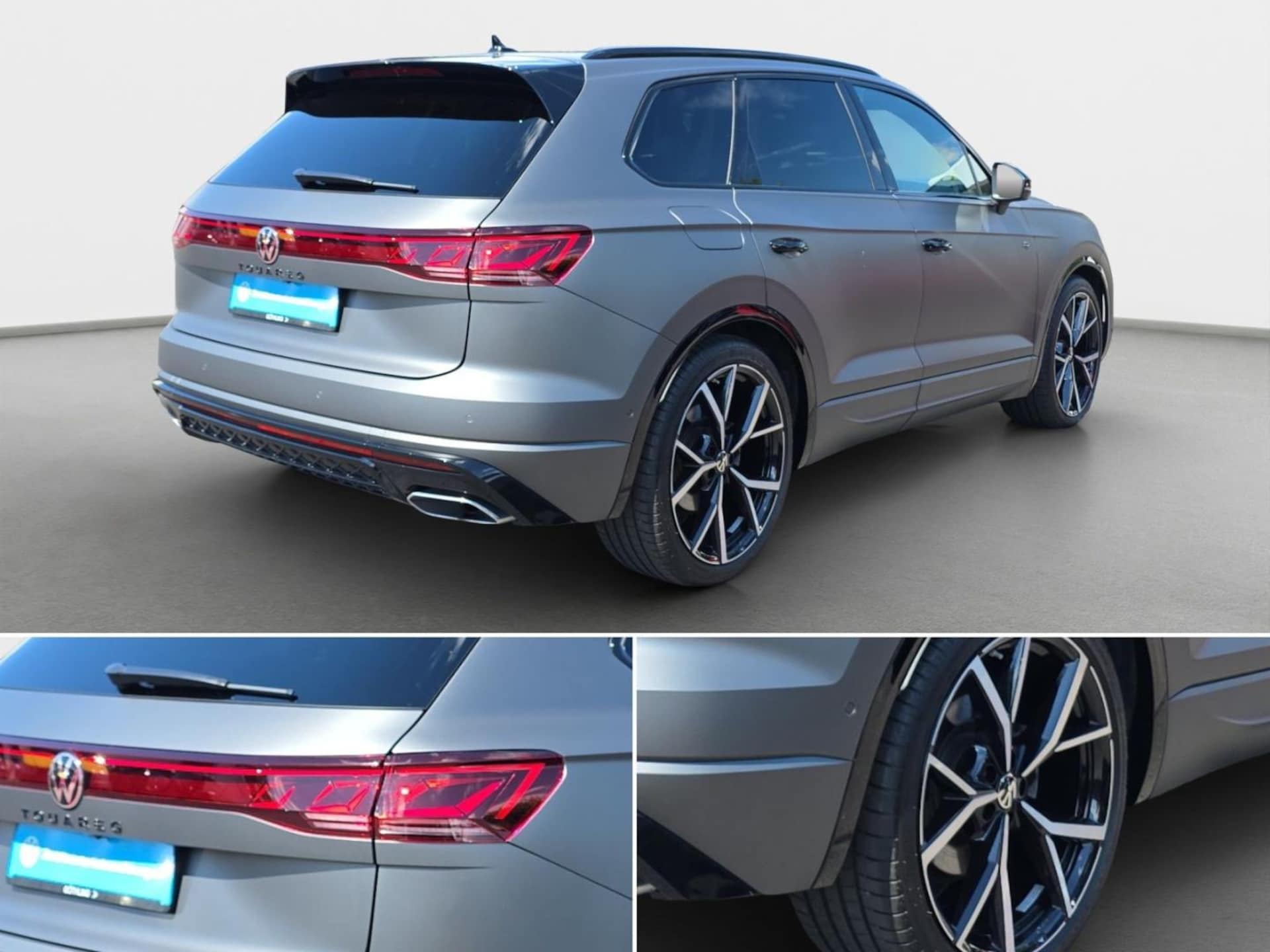 Volkswagen Touareg R-Line