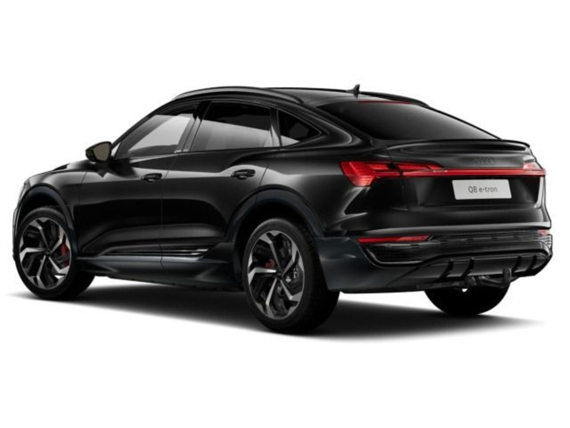 Audi Q8 Sportback e-tron S line