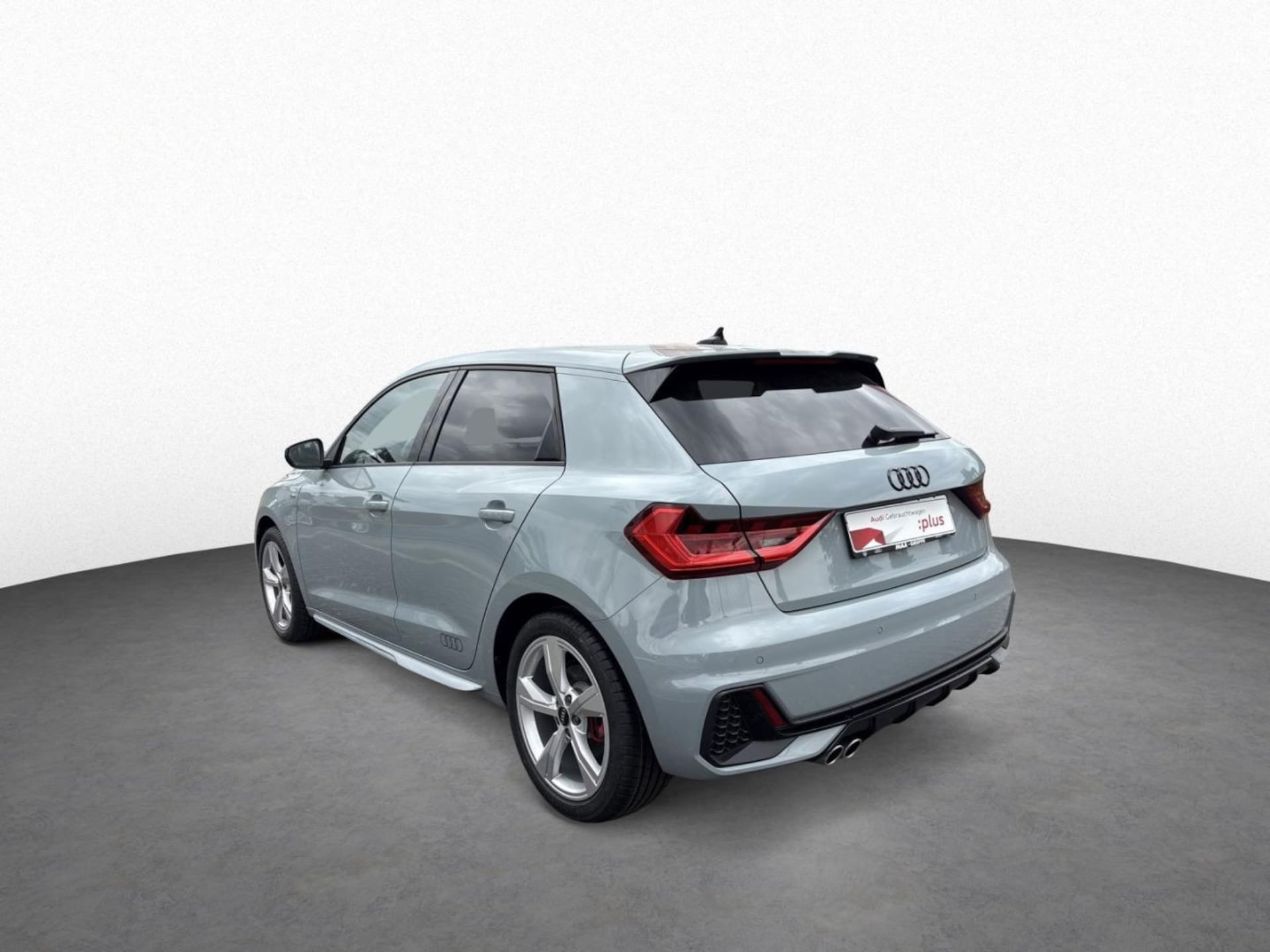 Audi A1 Sportback S line
