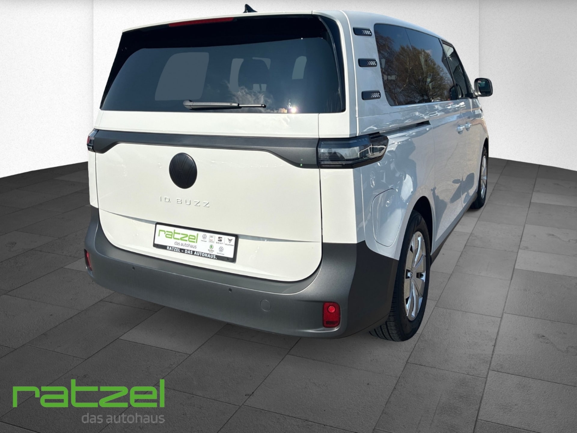 Volkswagen ID. Buzz Freestyle