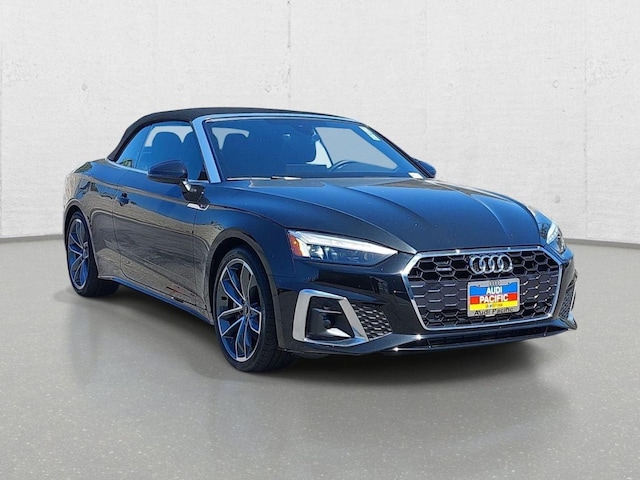 2024 Audi A5 Cabriolet