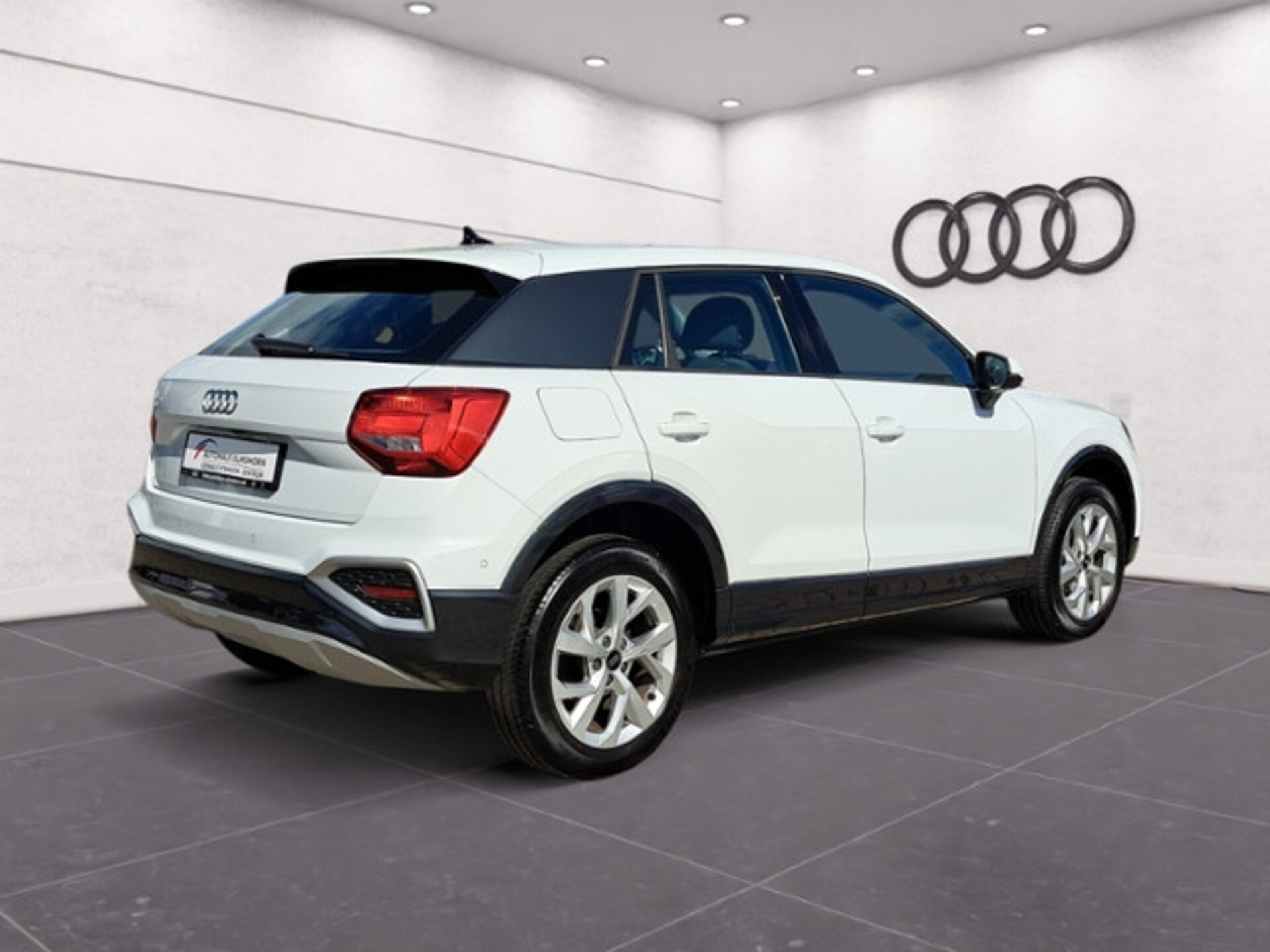 Audi Q2 Advanced