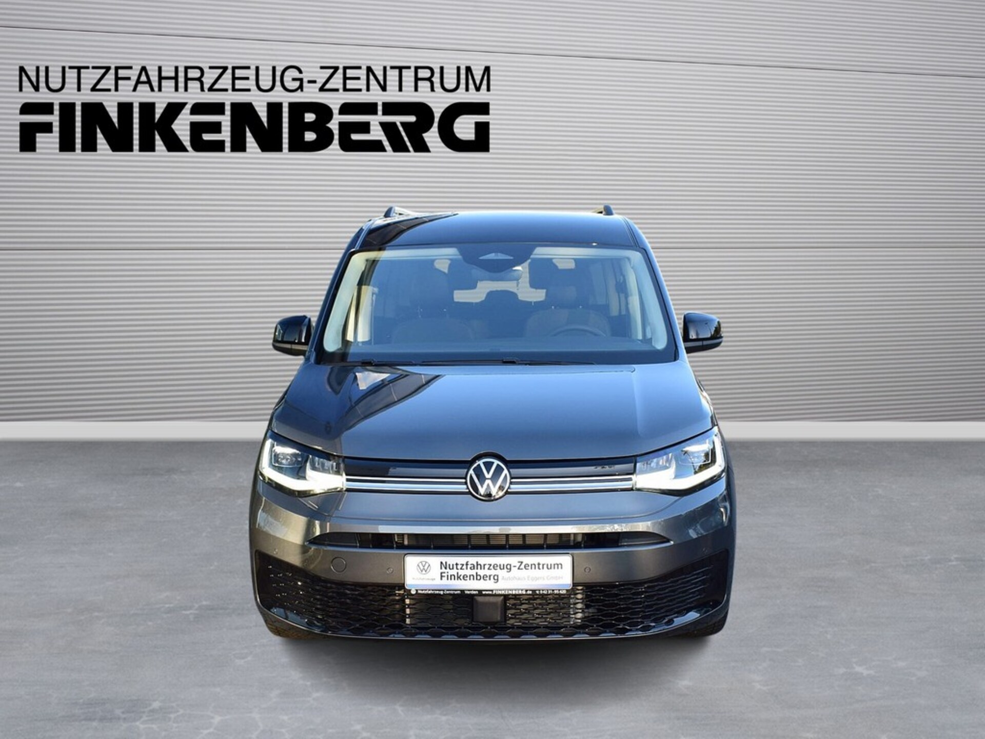 Volkswagen Caddy Maxi Life
