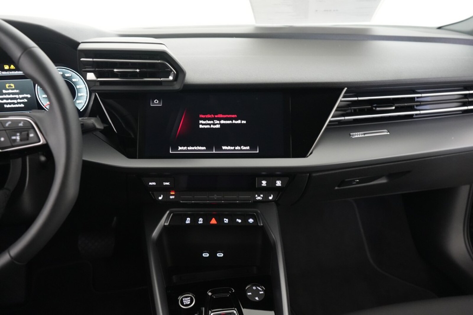 Audi A3 Limousine – Bild 14