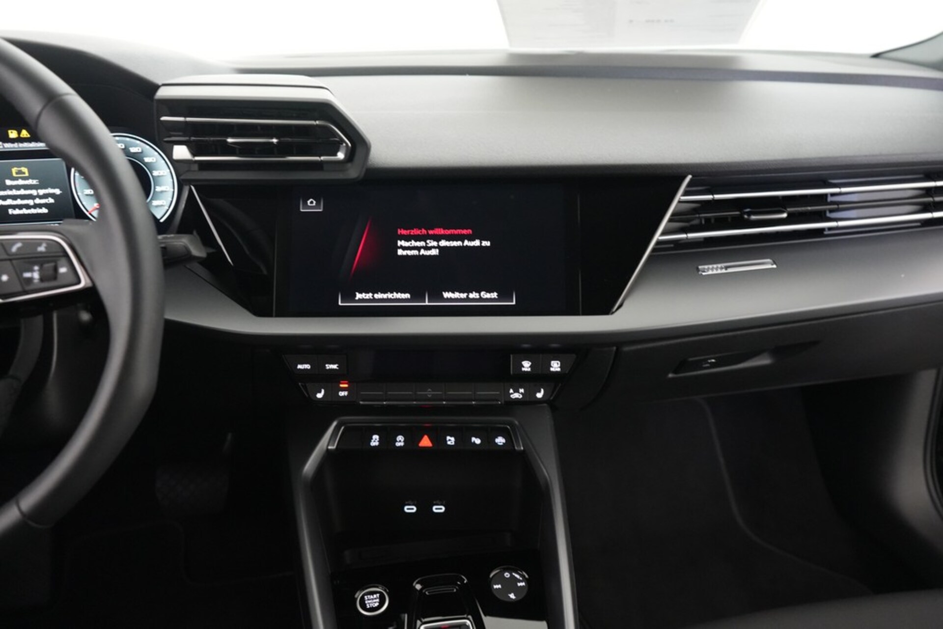 Audi A3 Limousine advanced