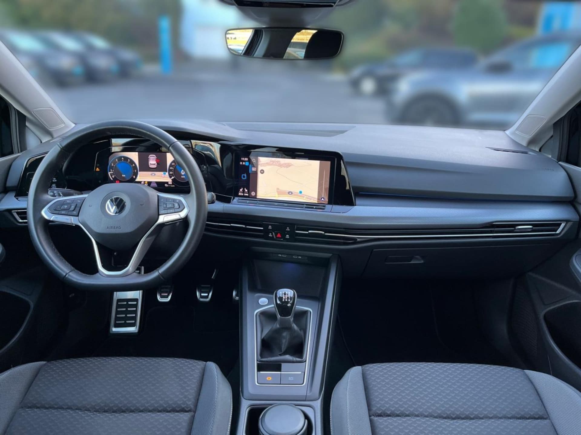 Volkswagen Golf Active