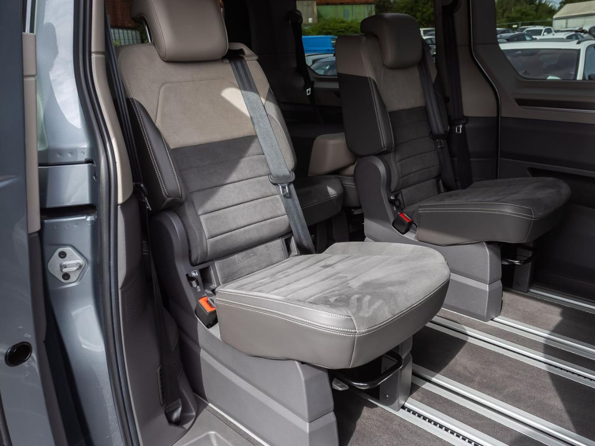 Volkswagen Multivan Langversion Style