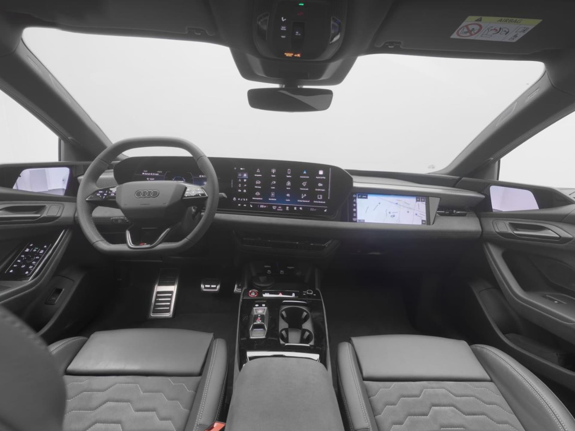Audi A6 Sportback e-tron edition one