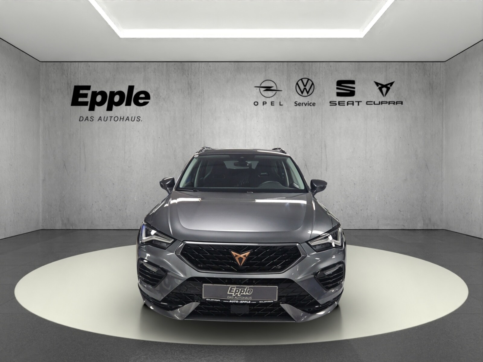 CUPRA Ateca – Bild 2