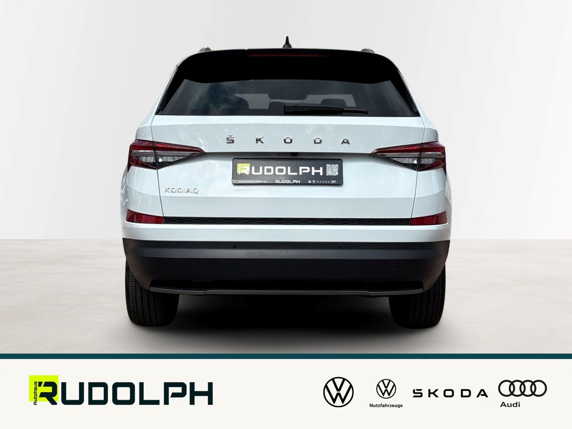 Skoda Kodiaq Ambition
