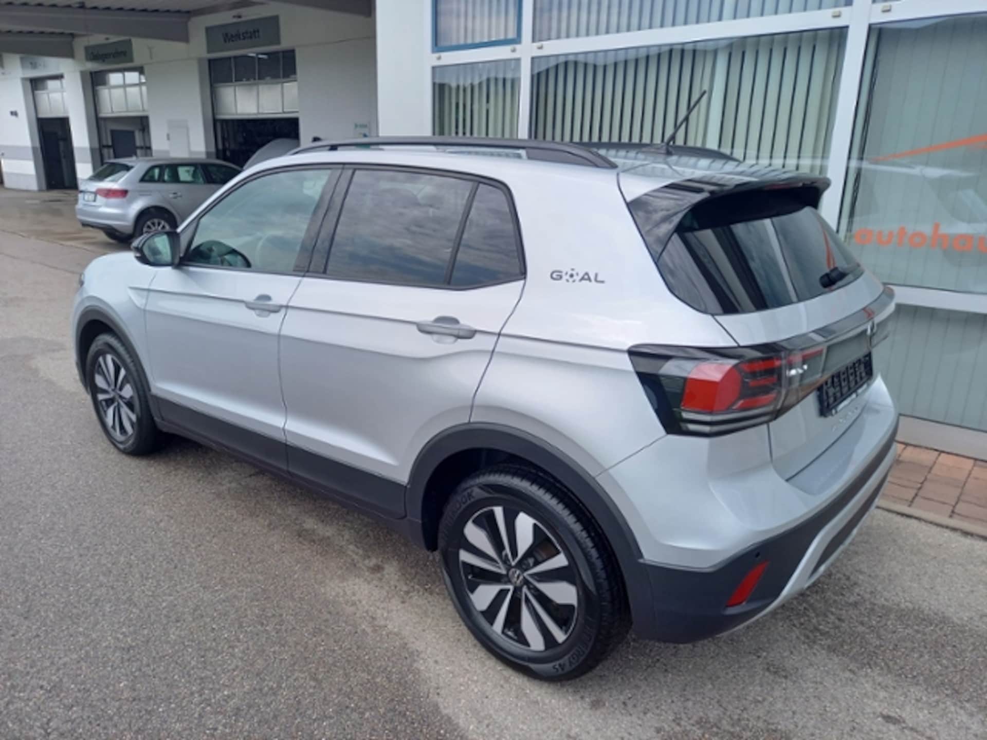 Volkswagen T-Cross Life
